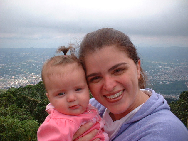 My first trip to South America