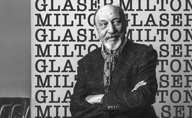 MILTON GLASER
