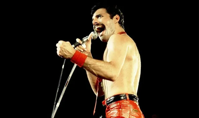Best song of Freddy mercury