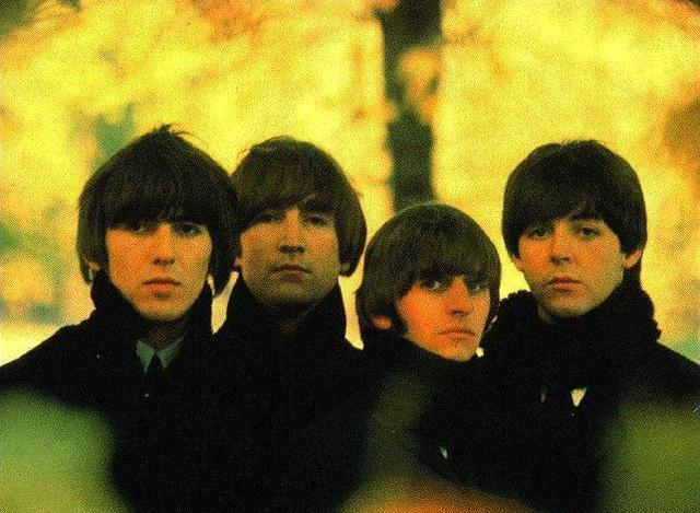 The Beatles 'i want to hold your hand'  was rated the best song.
