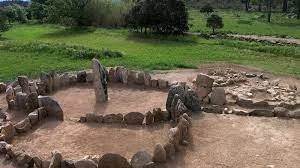 Neolític Creences, rituals i funeraris