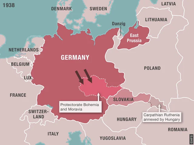 Nazi Germany, 1938: Protest and Mass-Antisemitism
