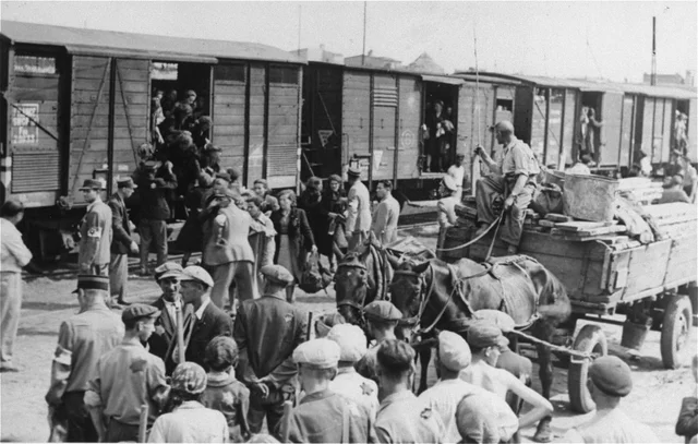 What is  the “Final Solution to the Jewish Question”?