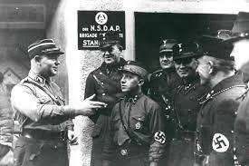 Night Of The Long Knives