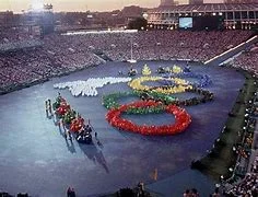 Jeu Olympique de 1996