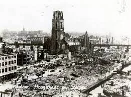 The Invasion of Belgium, Luxembourg, the Netherlands and France