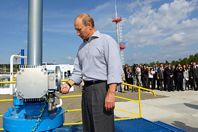 Money Made Due to Russia's Exported Oil