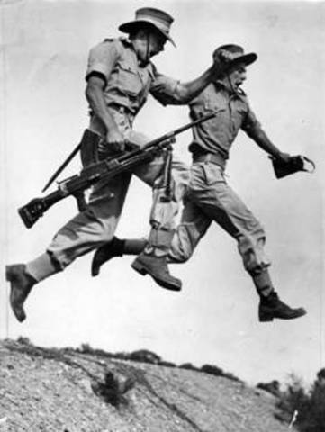 An end to compulsory national service training for men