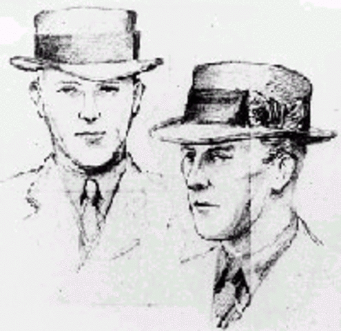 Eleventh, Twelfth, and Thirteeth Randsom Notes