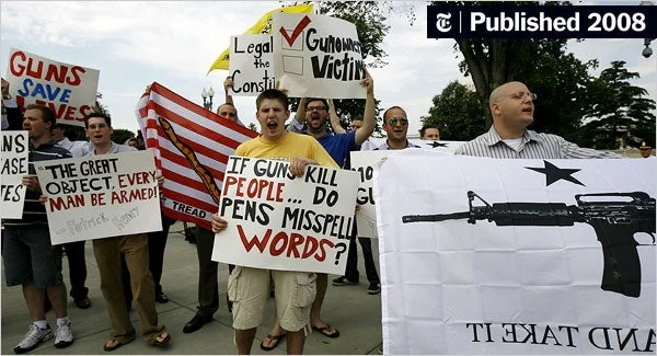 District of Columbia v. Heller