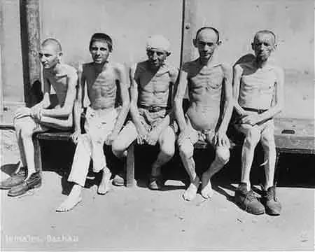How did some of the Jews survive the Holocaust?