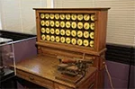 Herman Hollerith Invents Punch Cards
