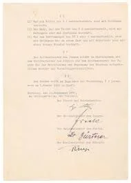 1935, September 15: Nuremberg Laws are enacted