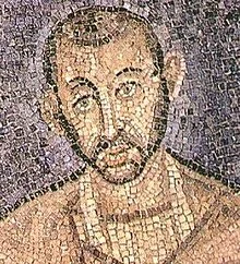 Ambrose brings Byzantine chant to the West.