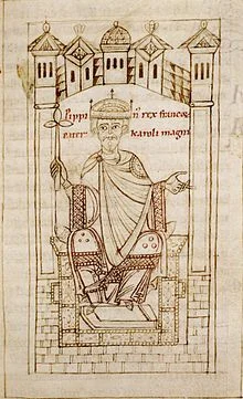 Pepin the Short's decree