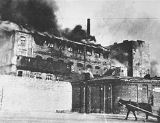 liquification of the ghettos