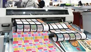 La industrialización de las artes gráficas