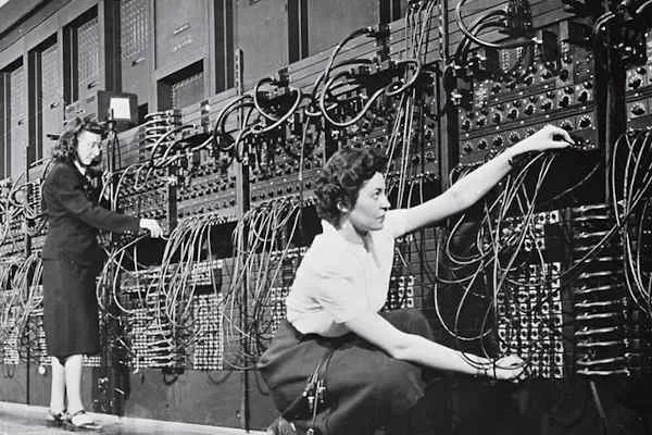 The ENIAC is Unveiled