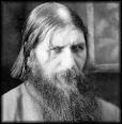 Assassination of Rasputin