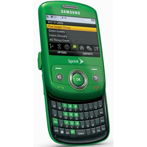 Cell Phone Upgrade