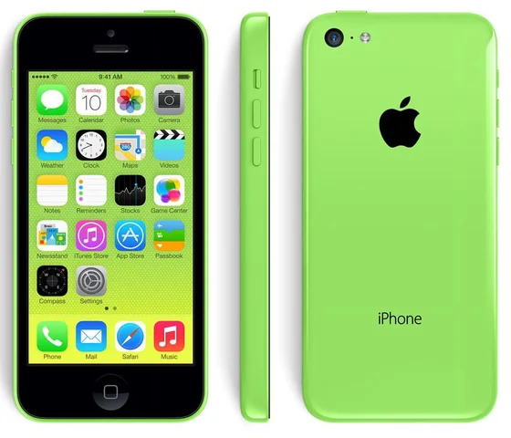 My First iPhone