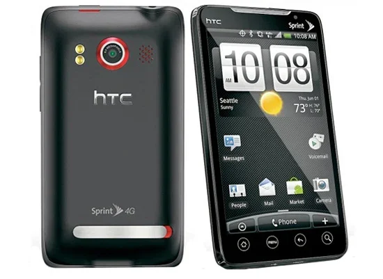 My First Smart Phone