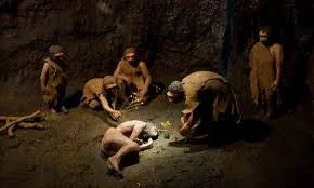 50,000 mil años atras