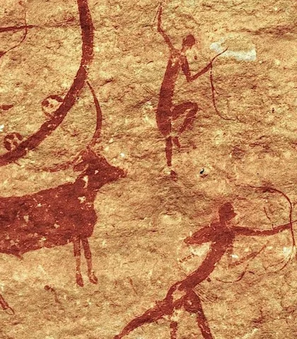 Pinturas rupestres