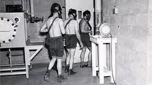 Experimental Gassing