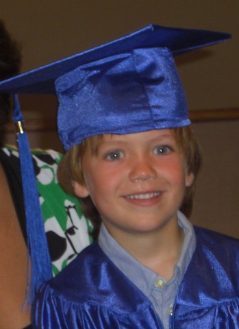 Pre School Graduation