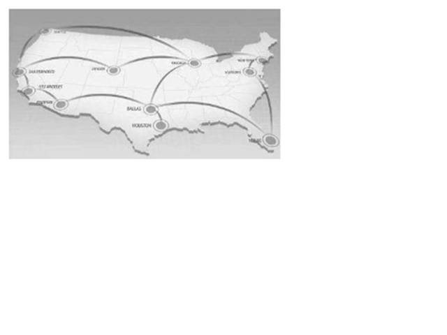 First packet exchange over a tlelephone connection