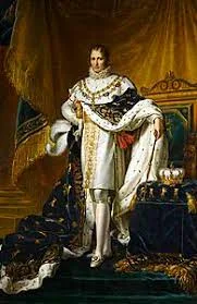 Josep Bonaparte proclamat rei d’Espanya