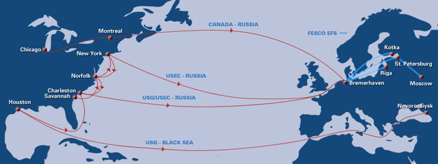Norway and England started using ARPANET