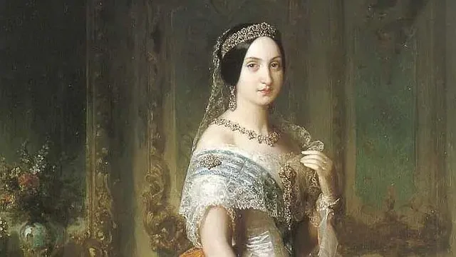 Neix Isabel, filla de Ferran VII