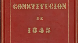 Constitution of 1845