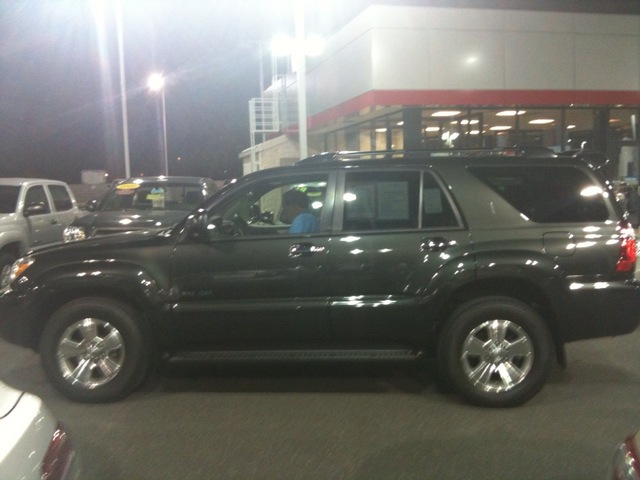 Passed the License Test