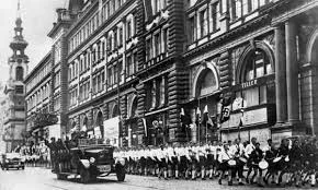 German Annexation of Austria