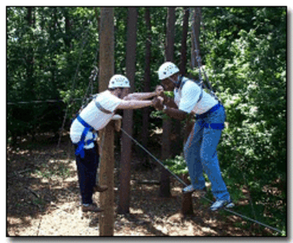 challenge course