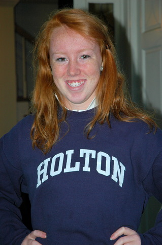 began high school at a new school