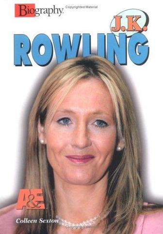 Bought Biography on JK Rowling