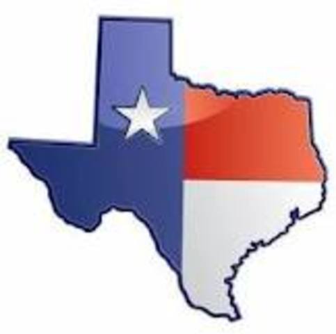 Departed to explore Texas