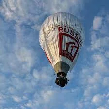 Fastest solo round the world balloon flight