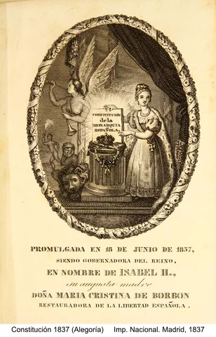 Constitución de 1837