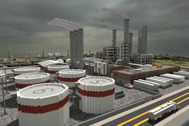 Petroleum Refining