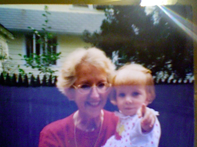 Meghan goes to School