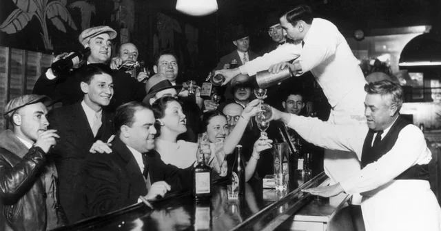 End of Prohibition