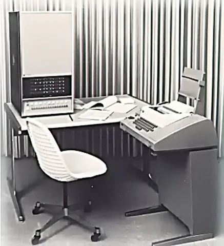 The HP 2116A