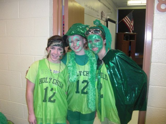 Developing an Identity