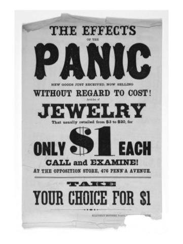 Panic of 1873