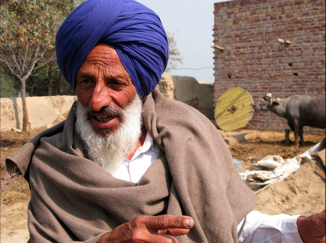 Famine on the Horizon